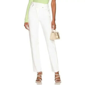 AGOLDE Criss Cross Straight in Element Size 26 B1658